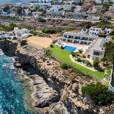 Apartamentos Montiboli Villajoyosa Bagian luar foto