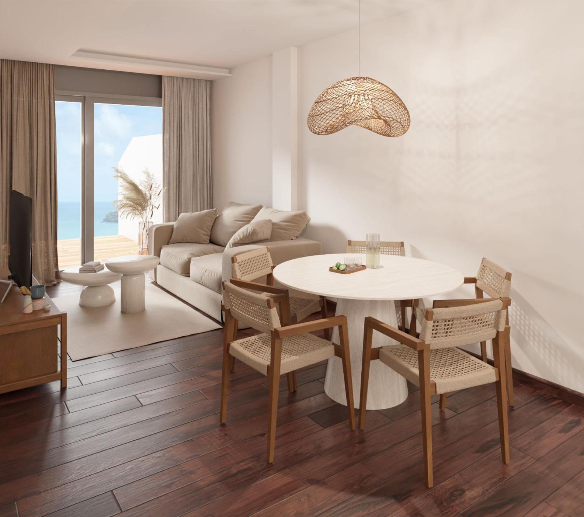 Apartamentos Montiboli Villajoyosa Bagian luar foto